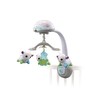 
      Lullaby Lambs Mobile
     - view 1